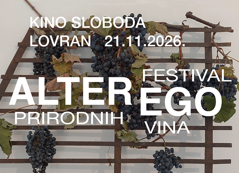 Alterego 2026 - Festival prirodnih vina
